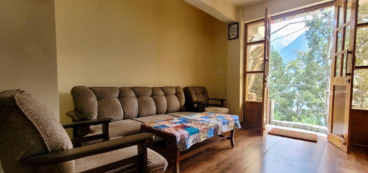 Rudra Homestays Калпа Екстериор снимка