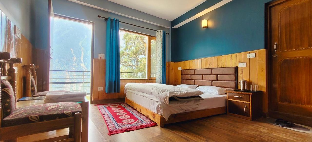 Rudra Homestays Калпа Екстериор снимка