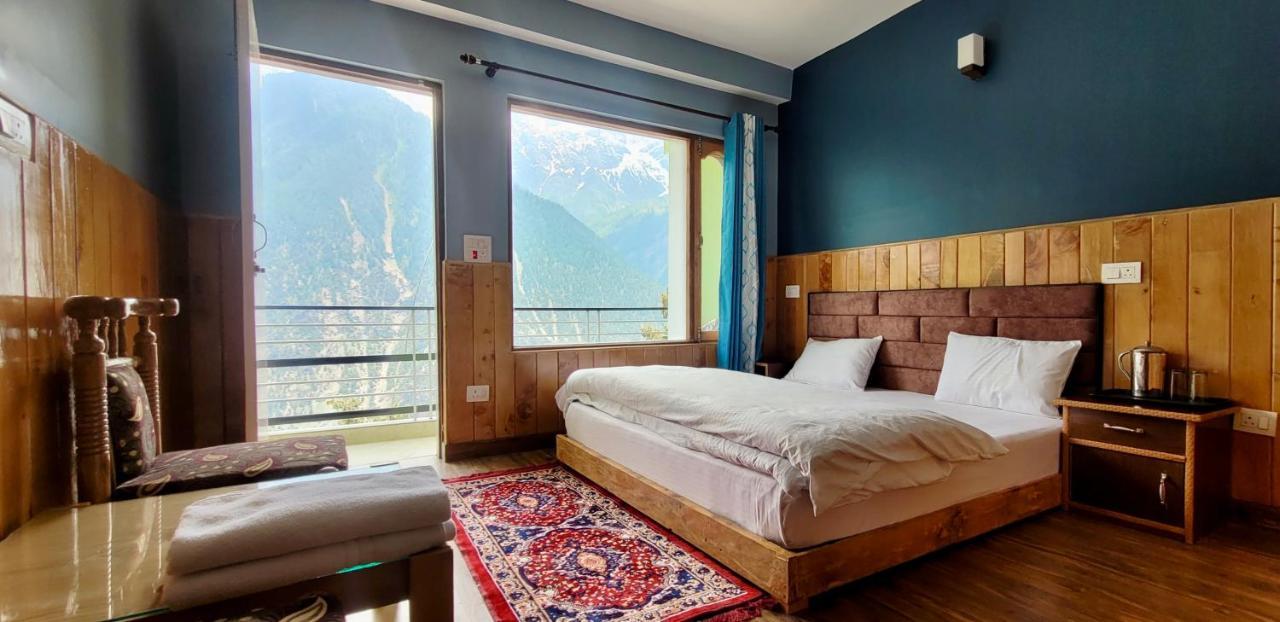 Rudra Homestays Калпа Екстериор снимка