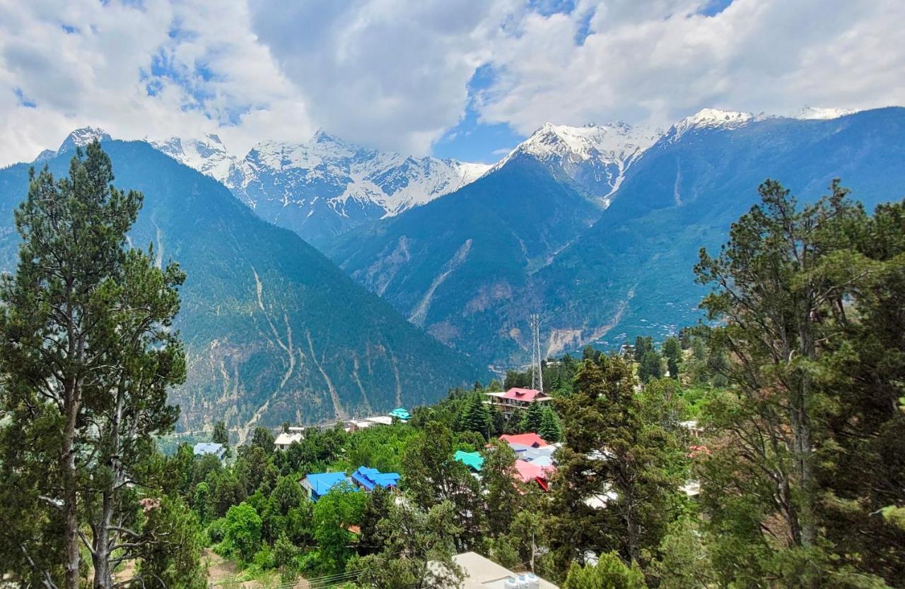 Rudra Homestays Калпа Екстериор снимка