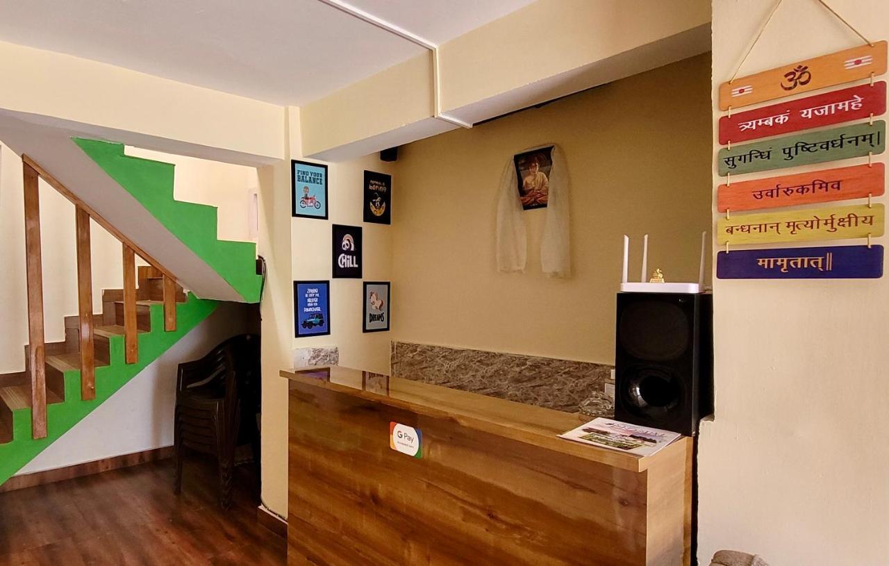 Rudra Homestays Калпа Екстериор снимка