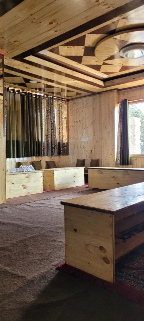 Rudra Homestays Калпа Екстериор снимка