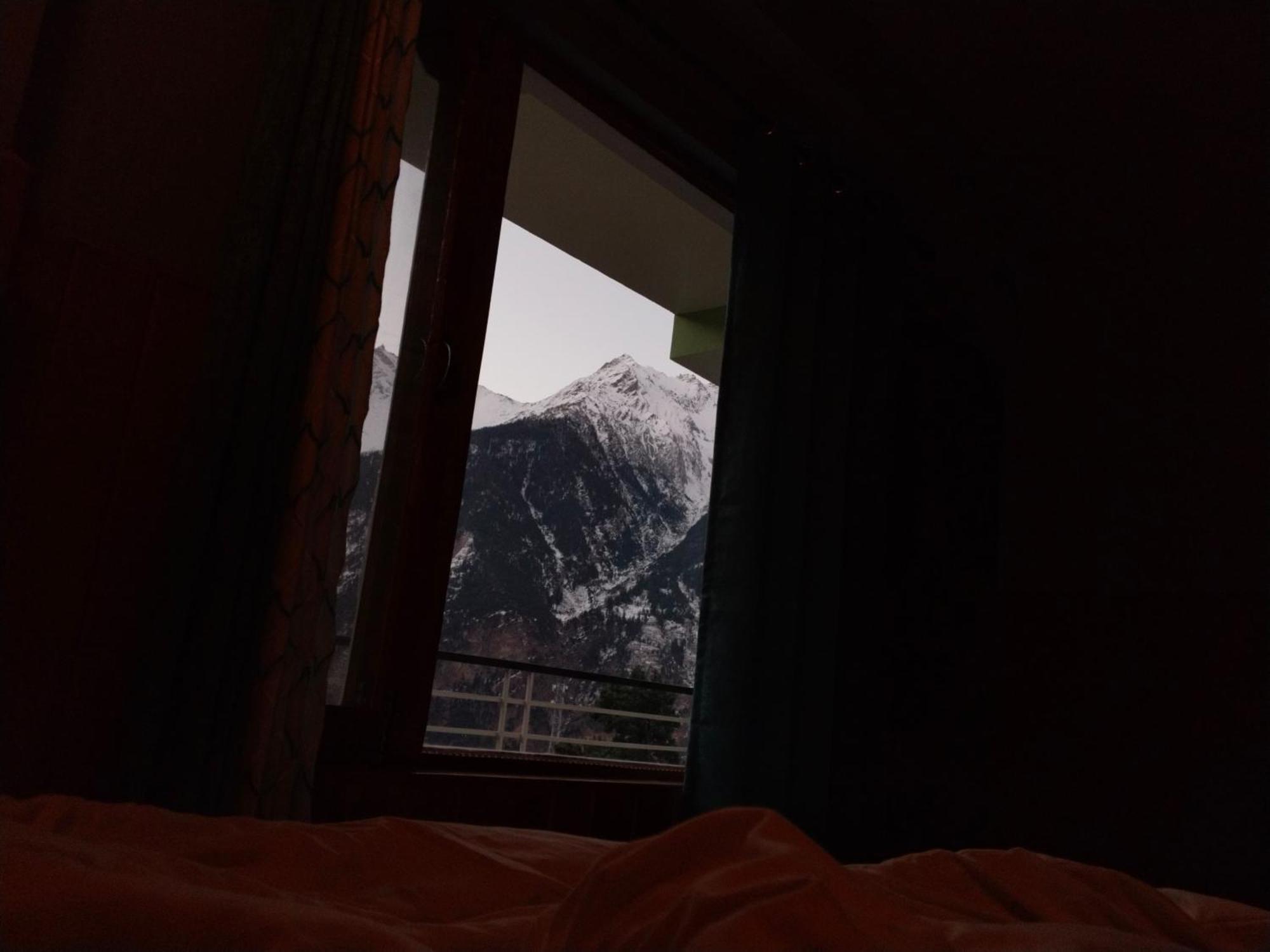 Rudra Homestays Калпа Екстериор снимка