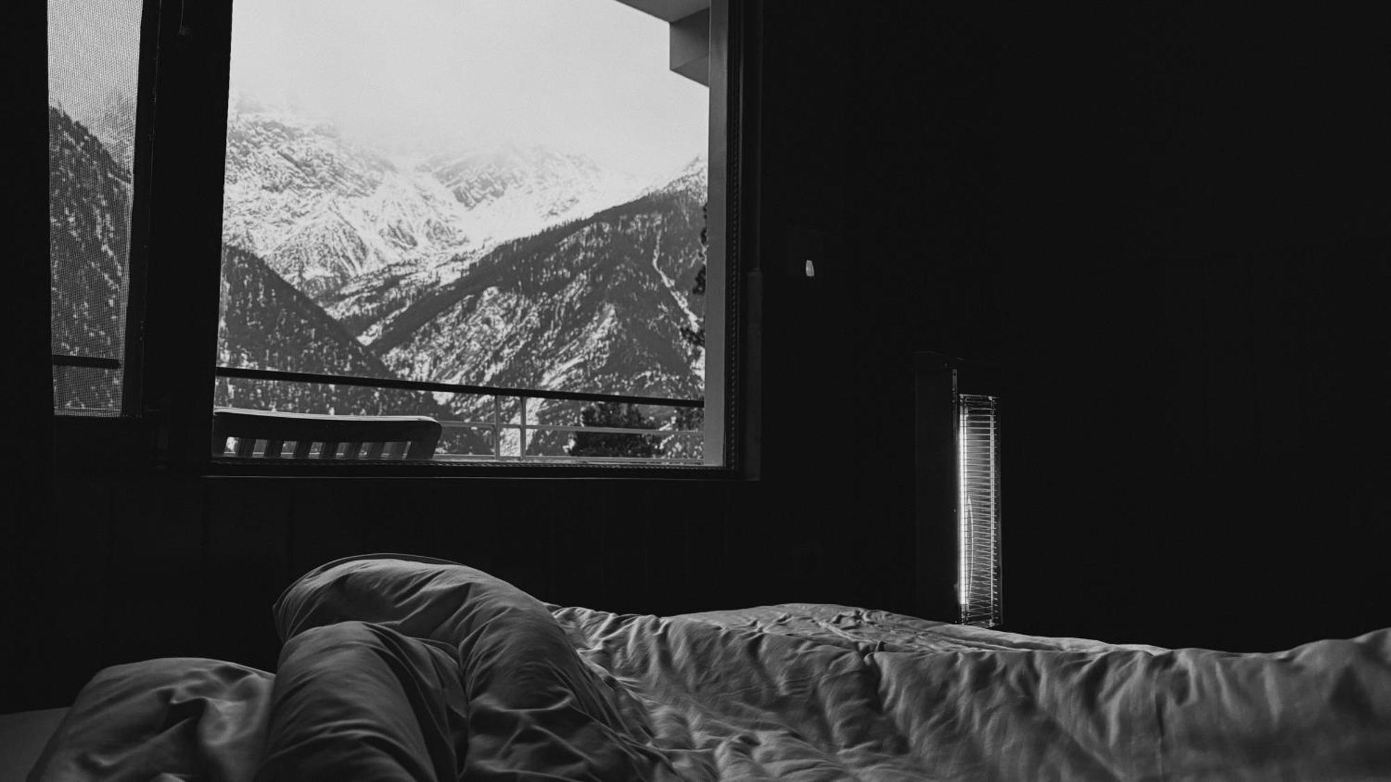 Rudra Homestays Калпа Екстериор снимка